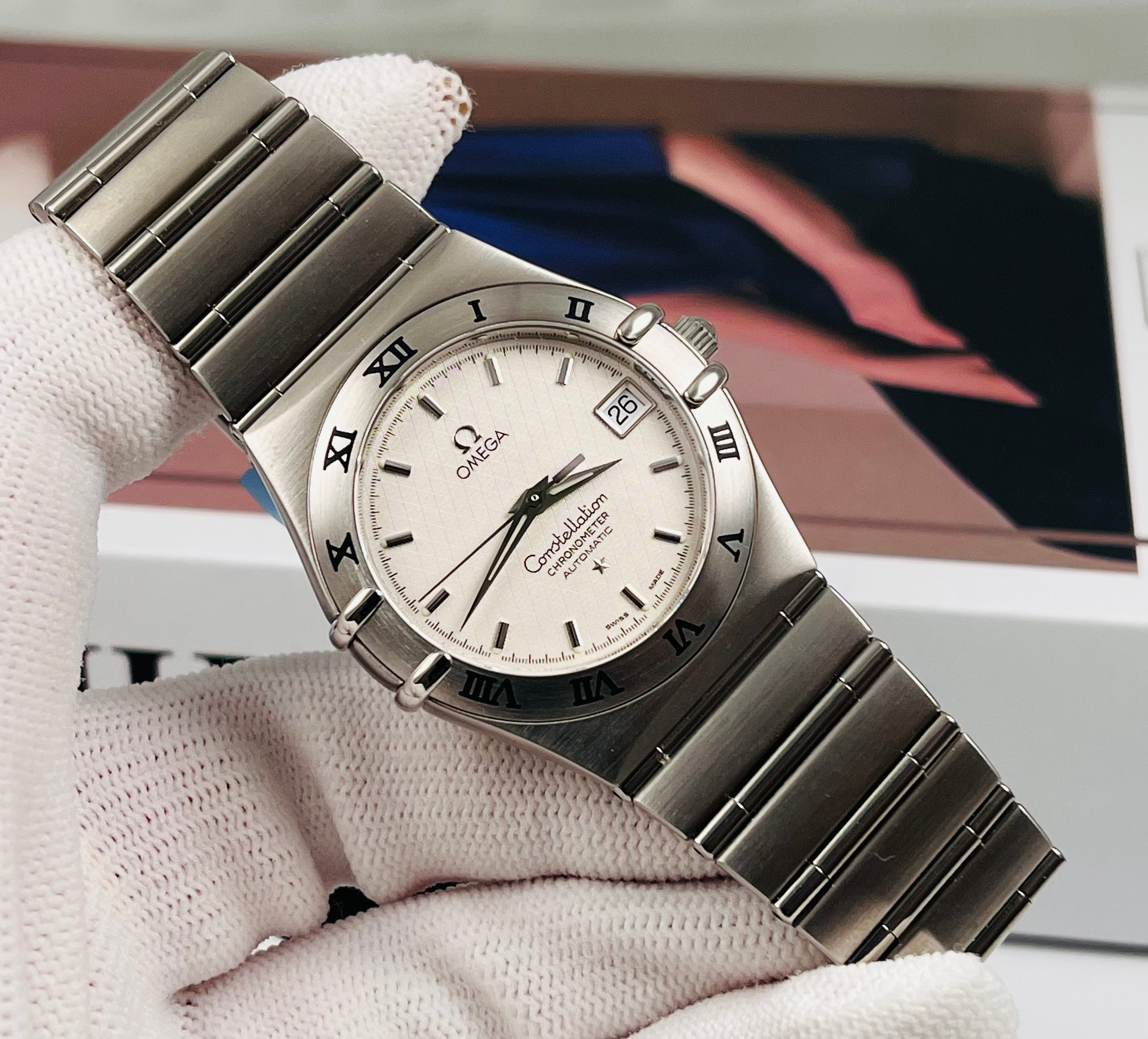 Omega 1502.30.00
