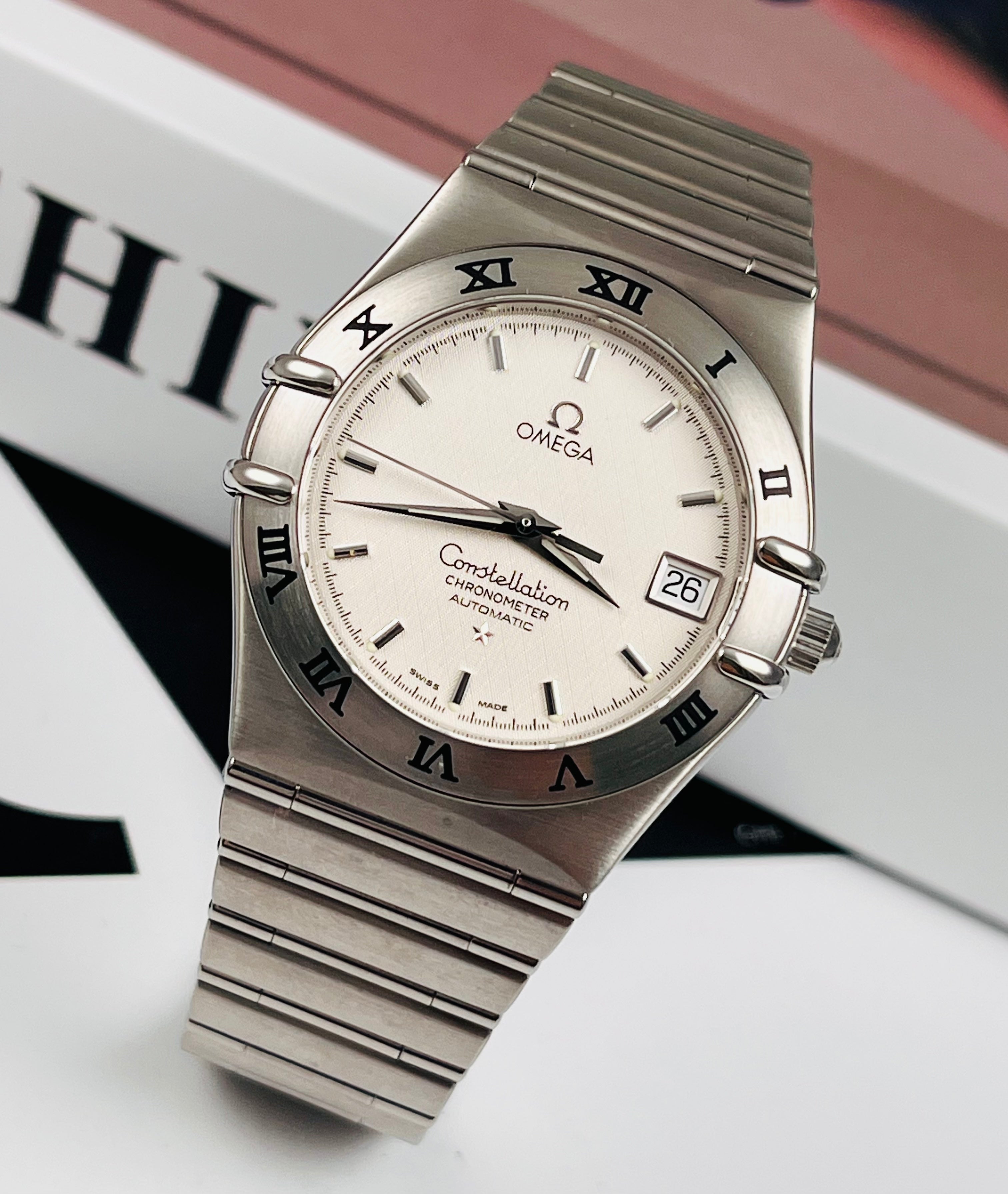 Omega 1502.30.00