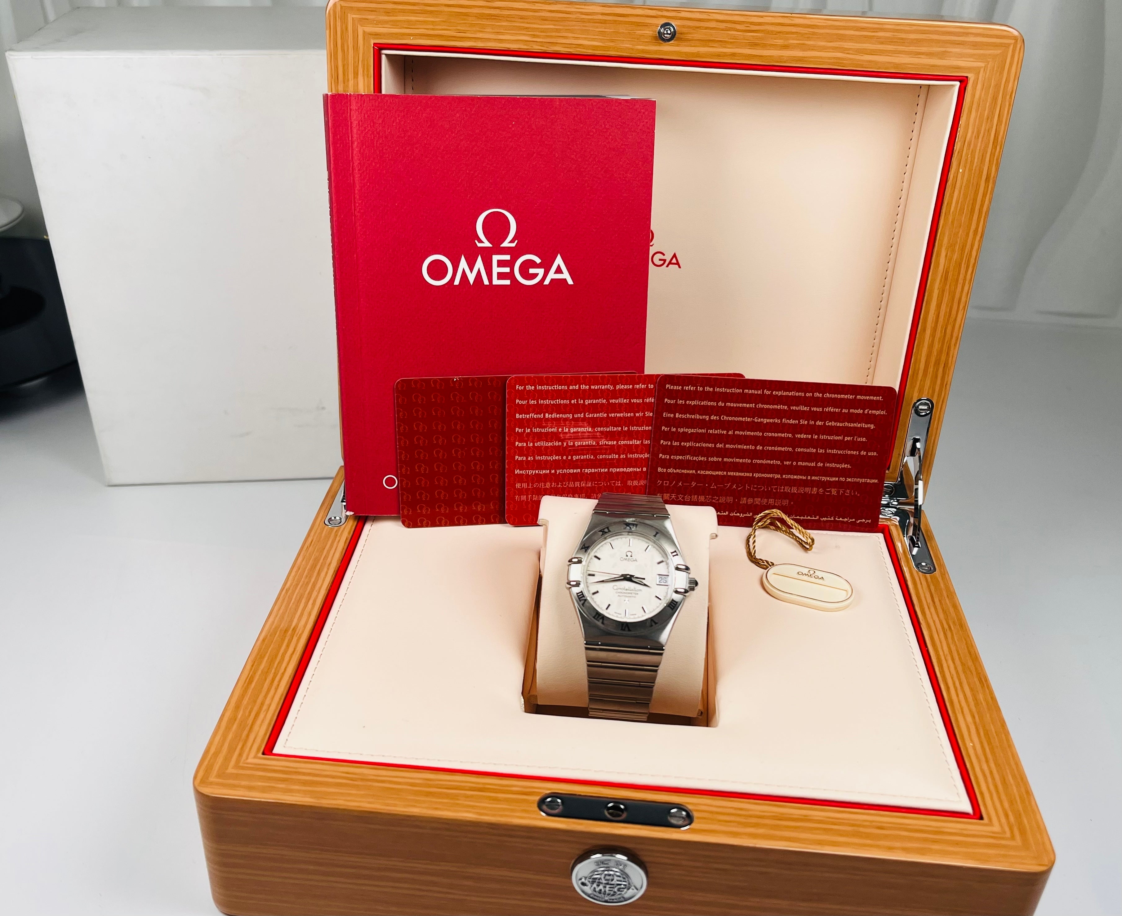 Omega 1502.30.00