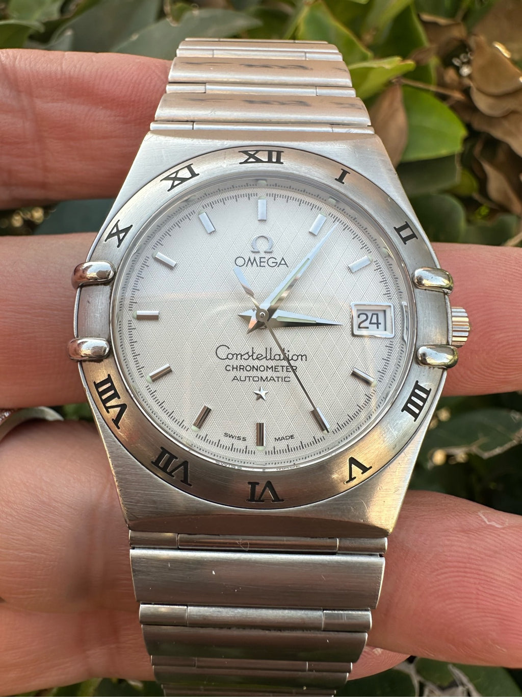 Omega 1502.30.00
