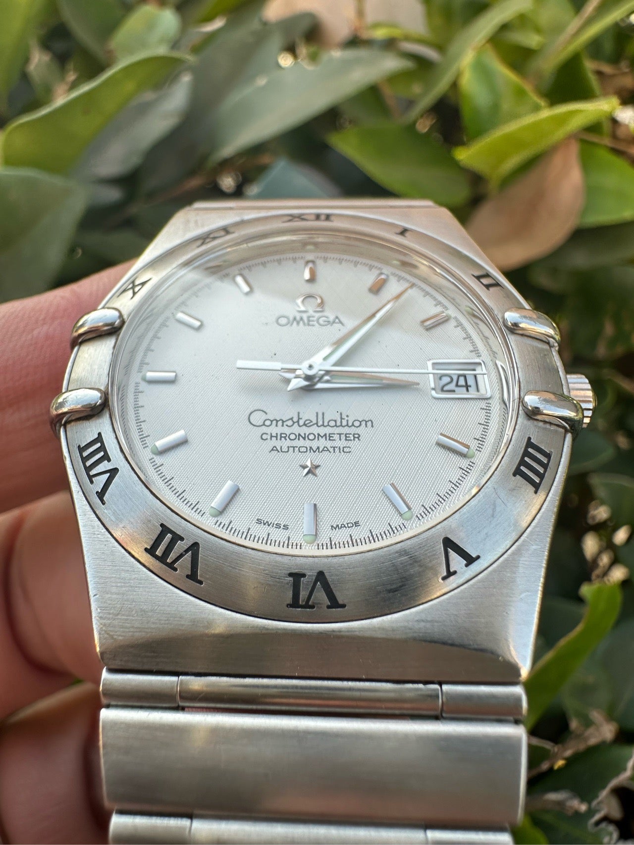 Omega 1502.30.00