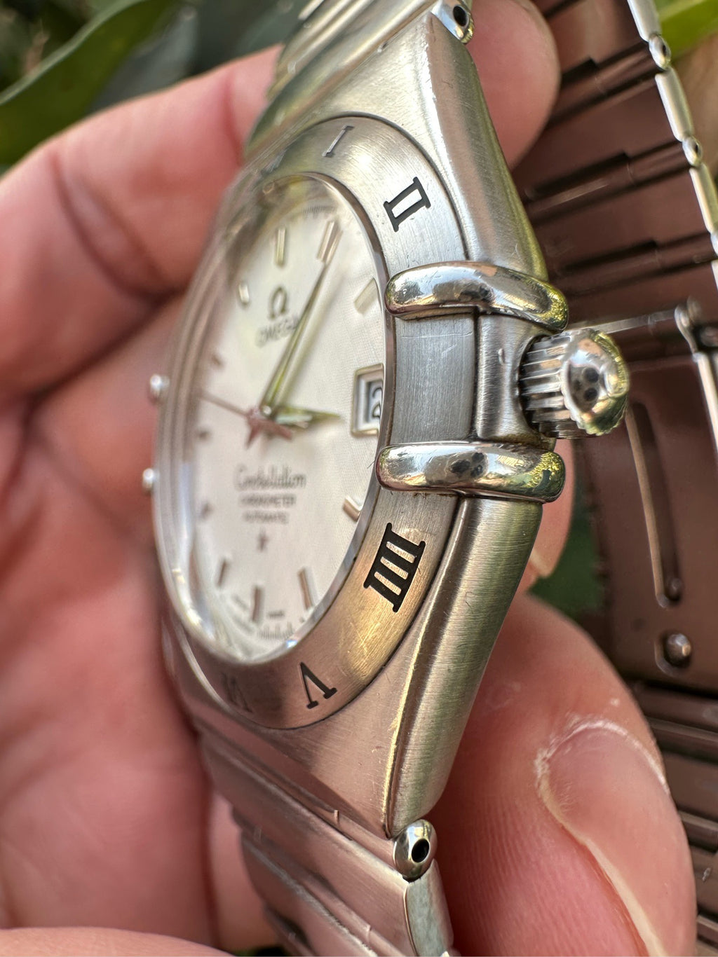 Omega 1502.30.00