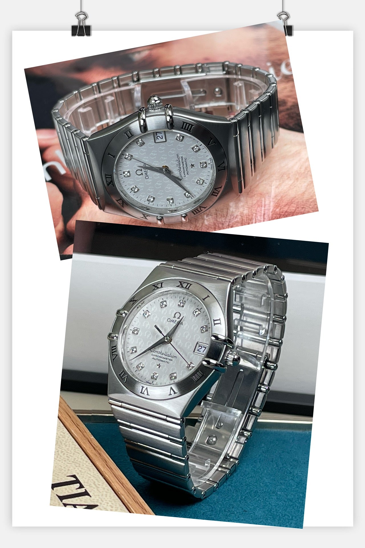 Omega 1504.35.00