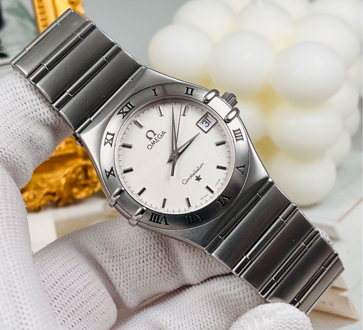 Omega 1512.30.00