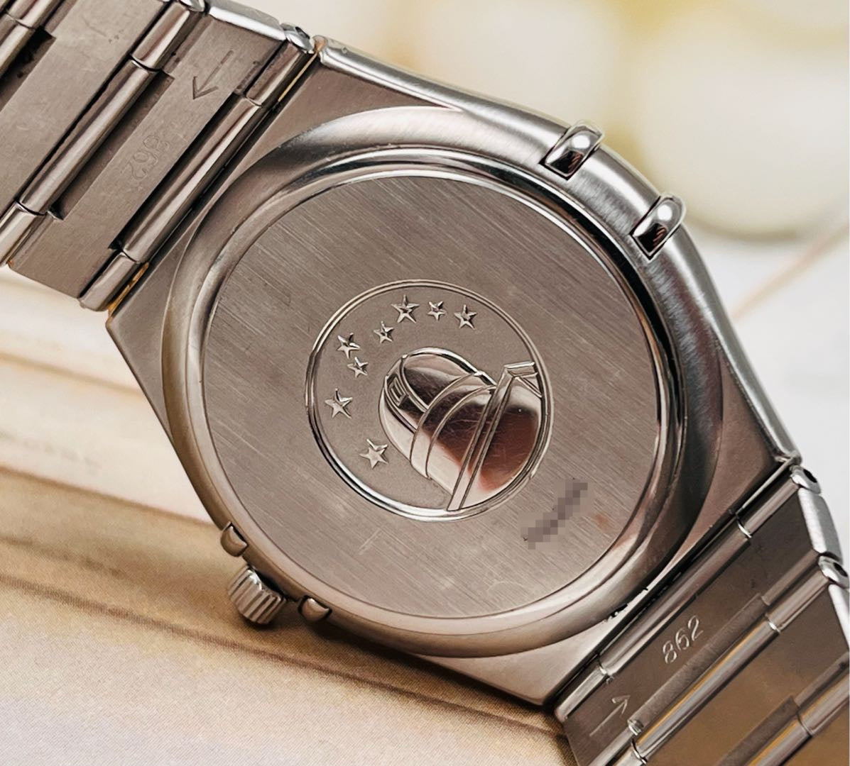 Omega 1512.30.00