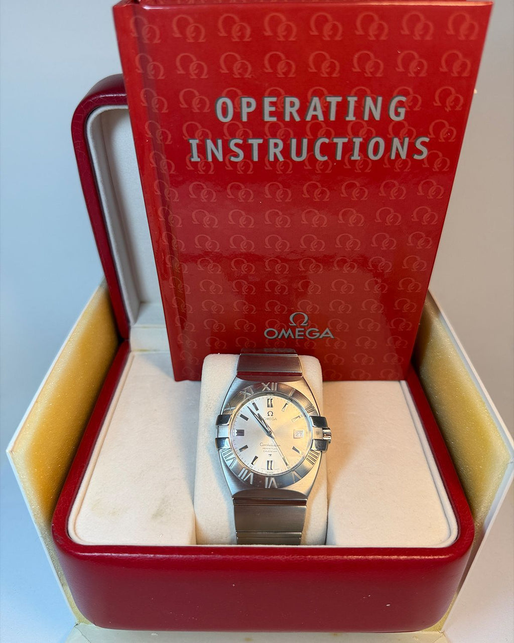 Omega 1513.30.00