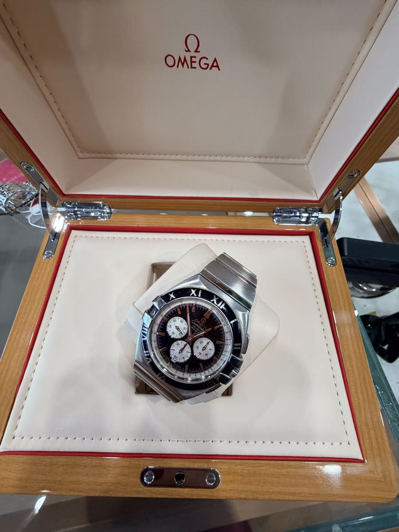 Omega 1519.51.00