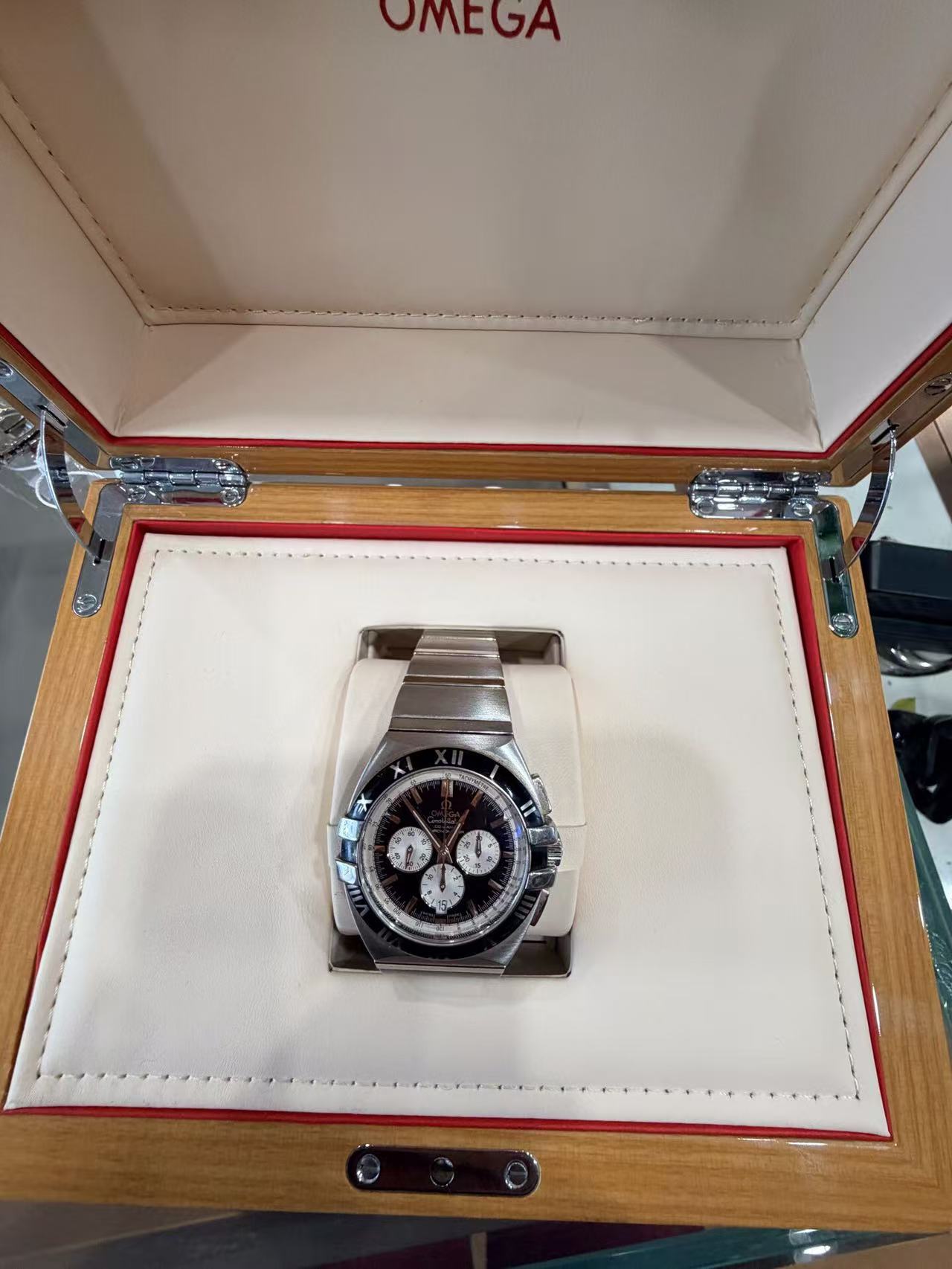 Omega 1519.51.00