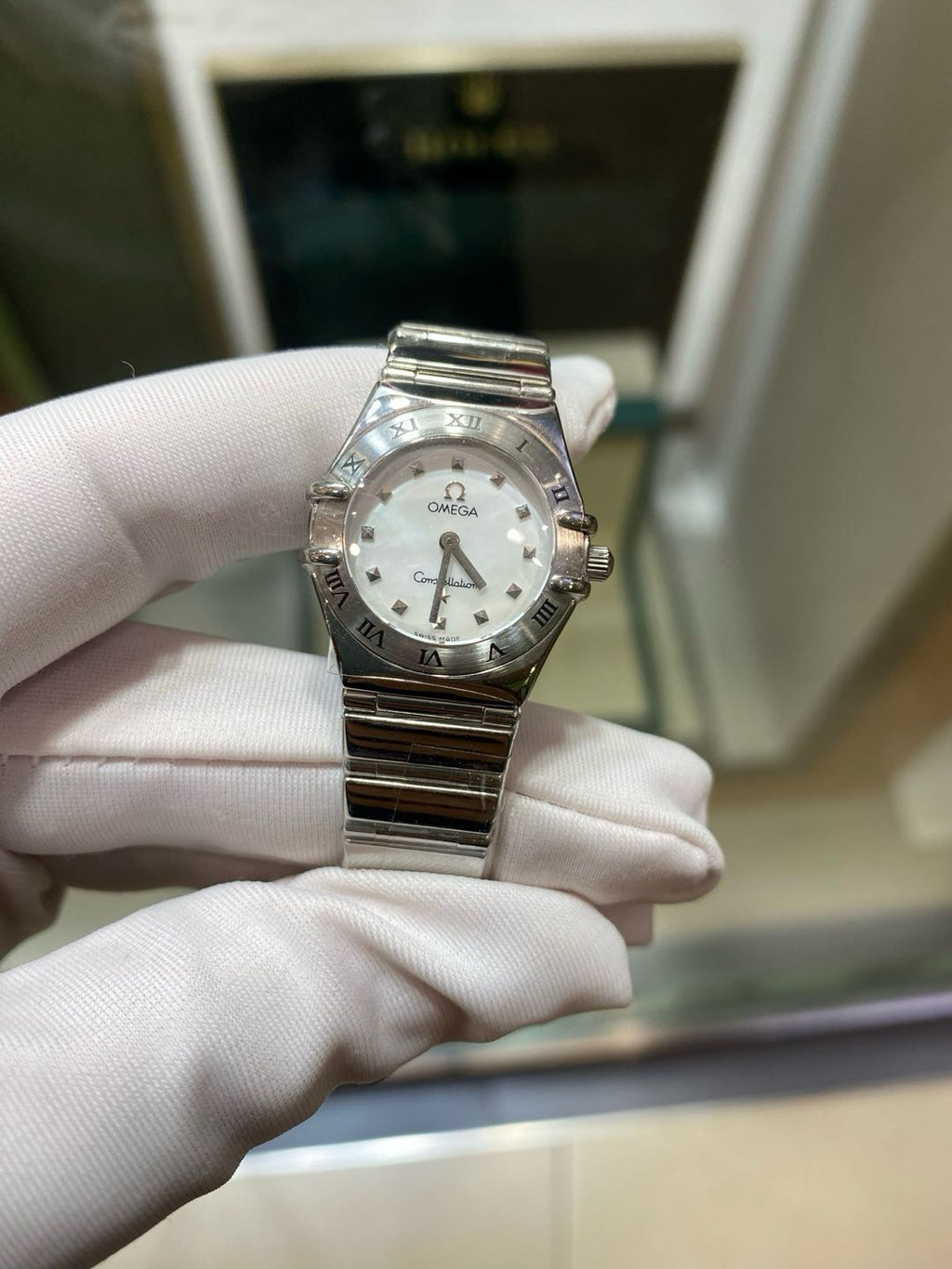 Omega 1561.71.00