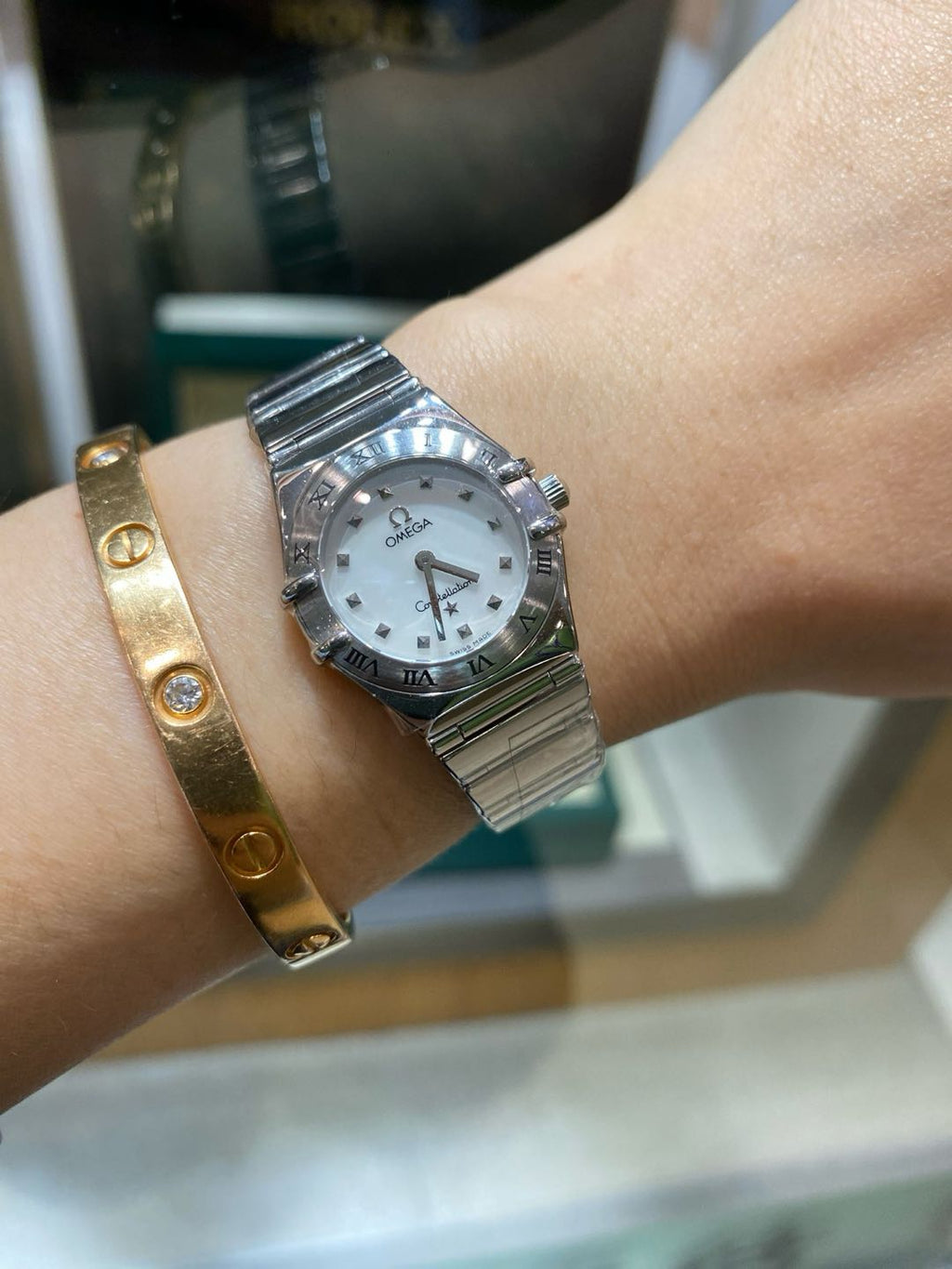 Omega 1561.71.00