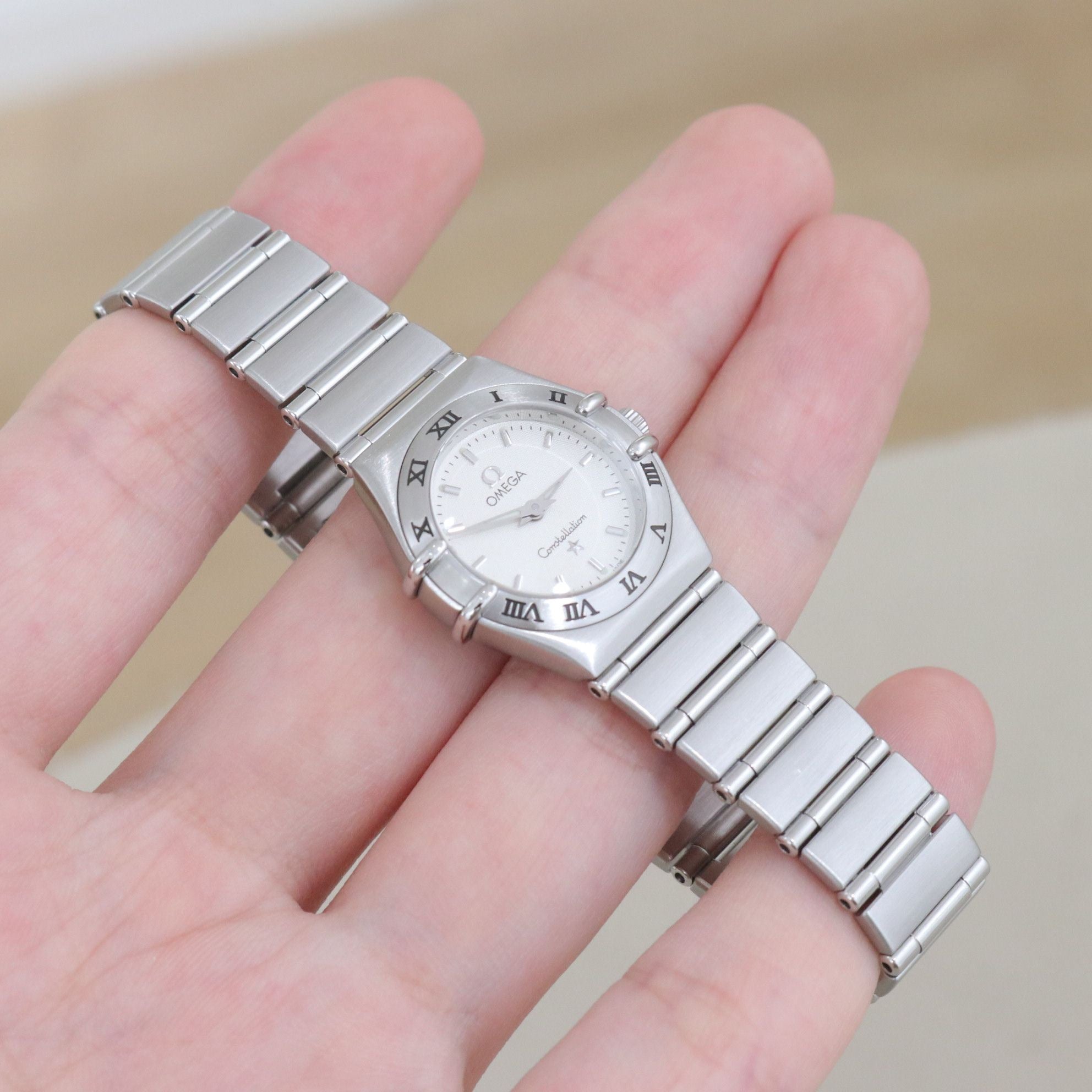 Omega 1562.30.00