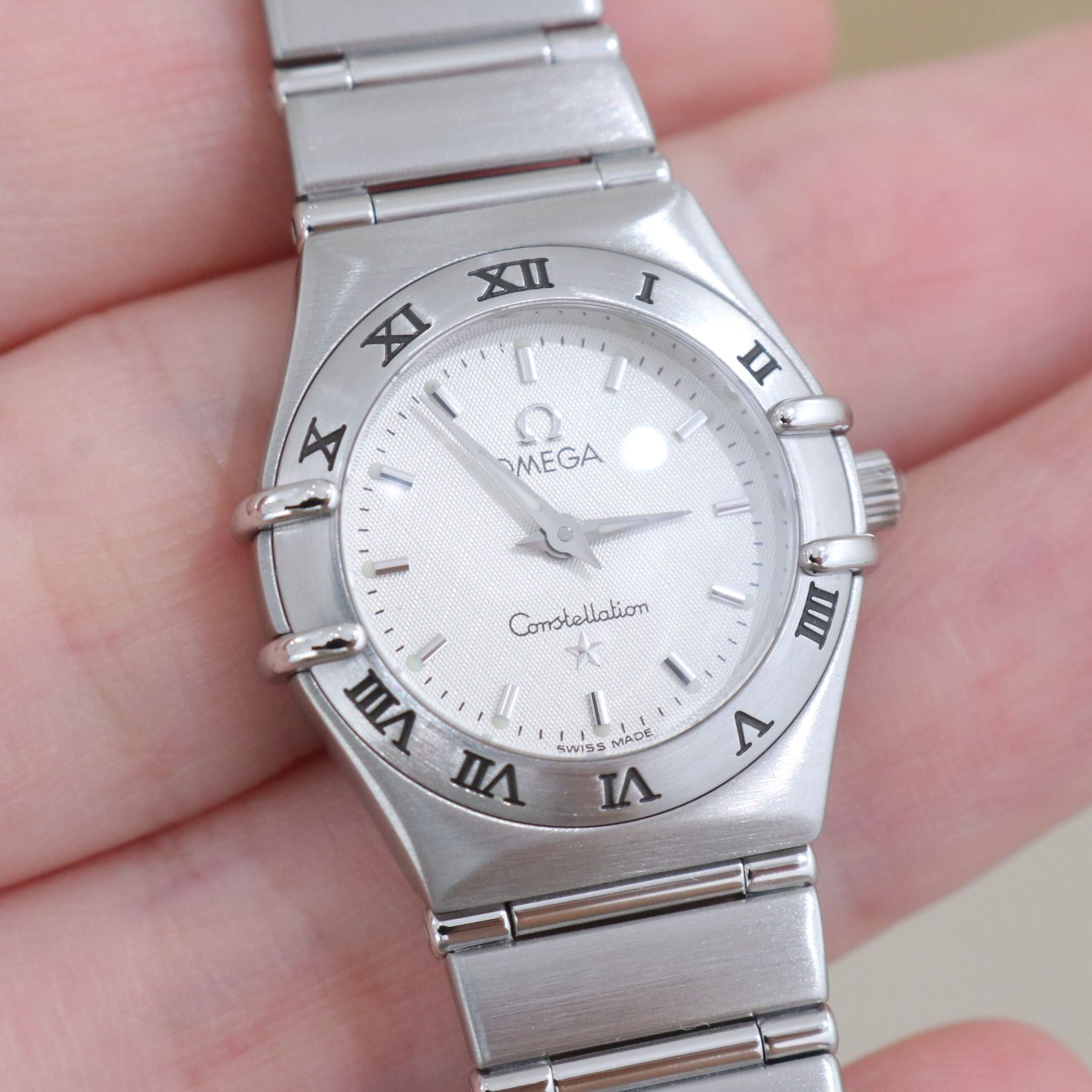 Omega 1562.30.00