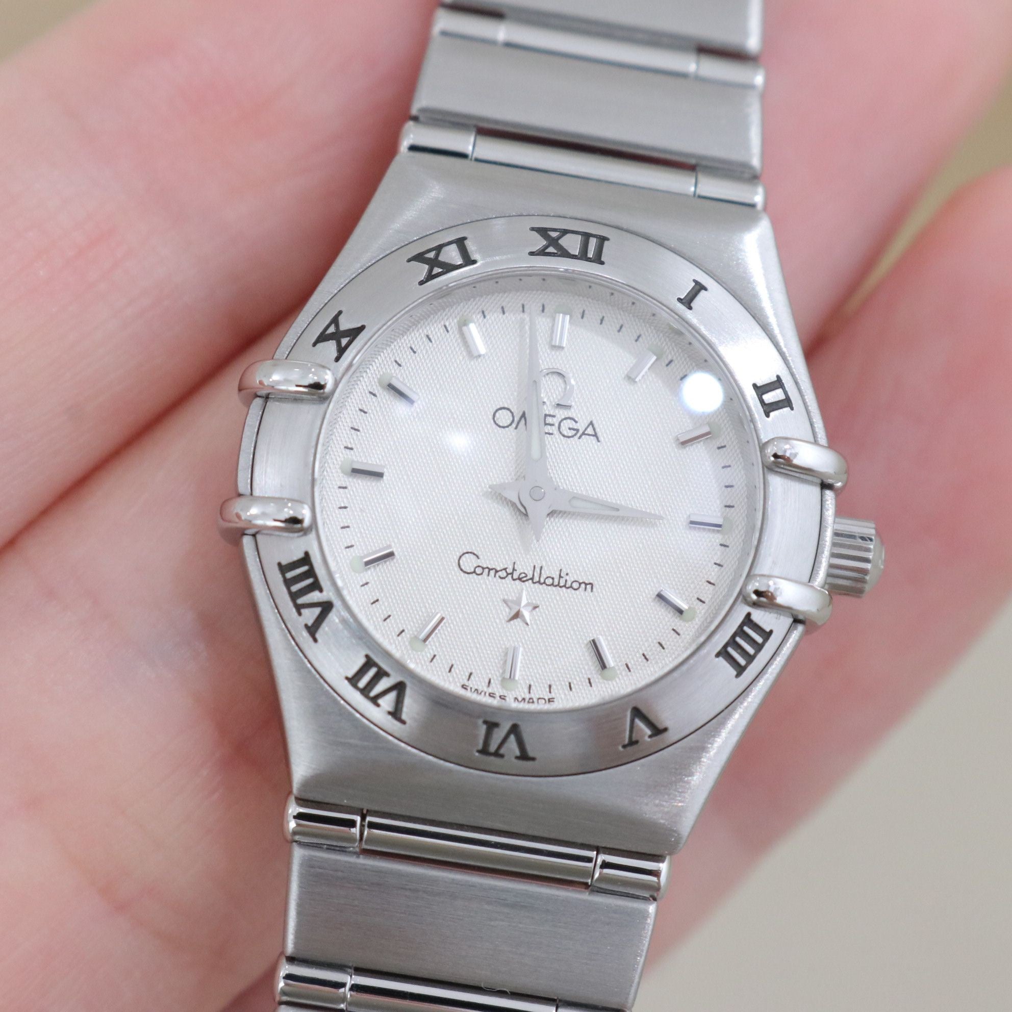 Omega 1562.30.00