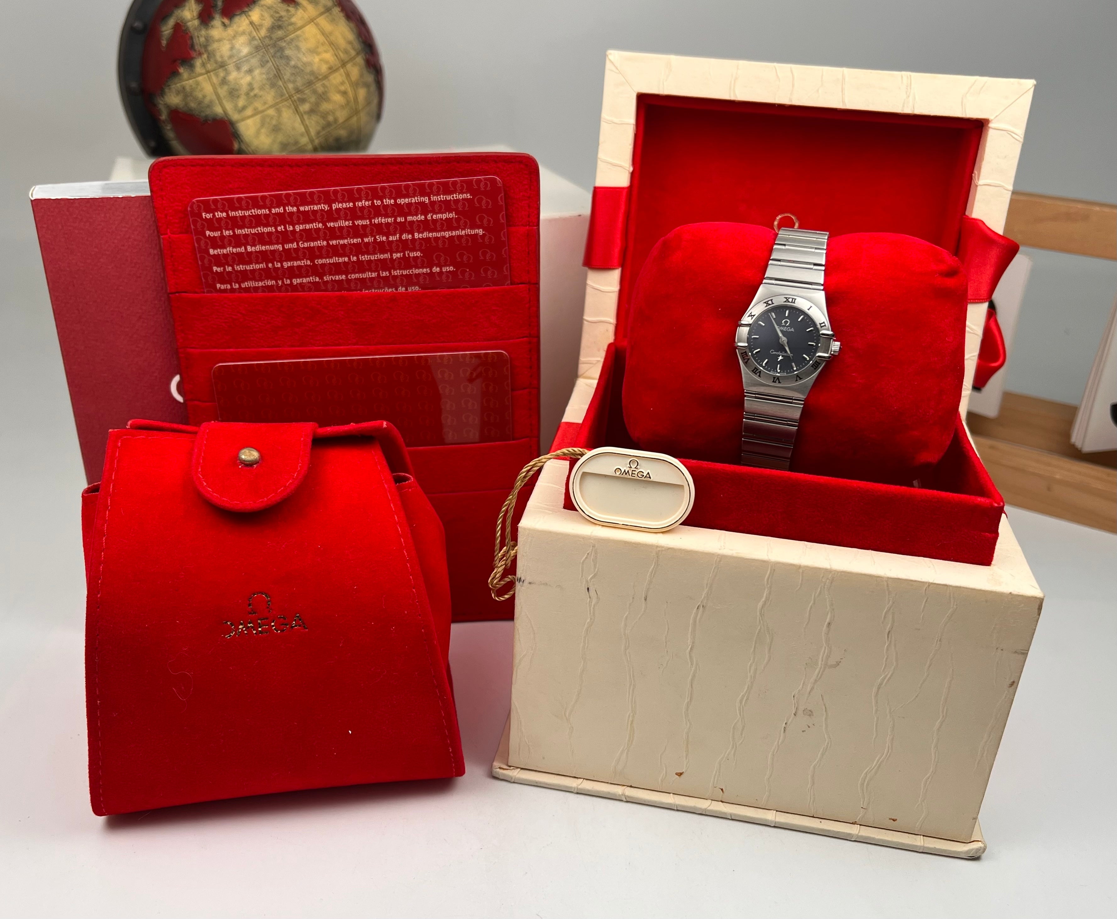 Omega 1562.40.00