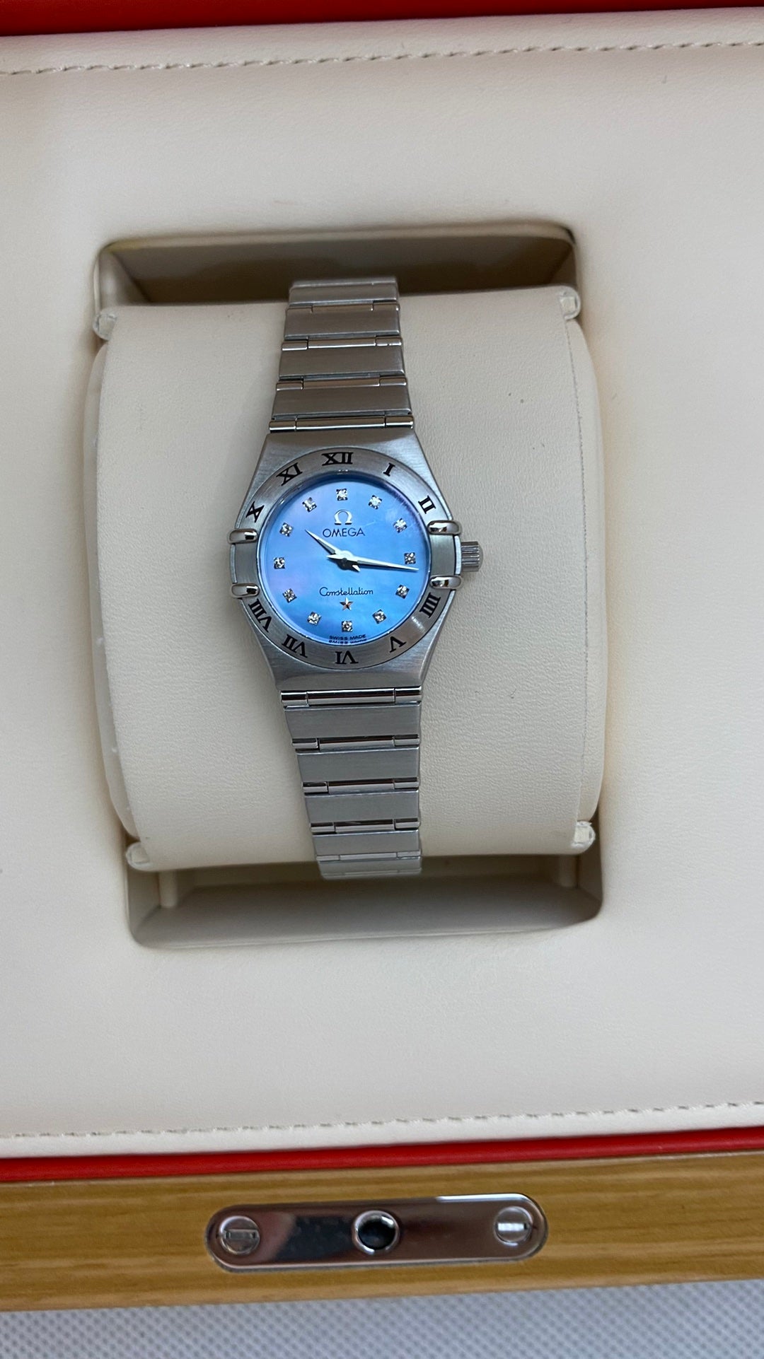 Omega 1562.85.00