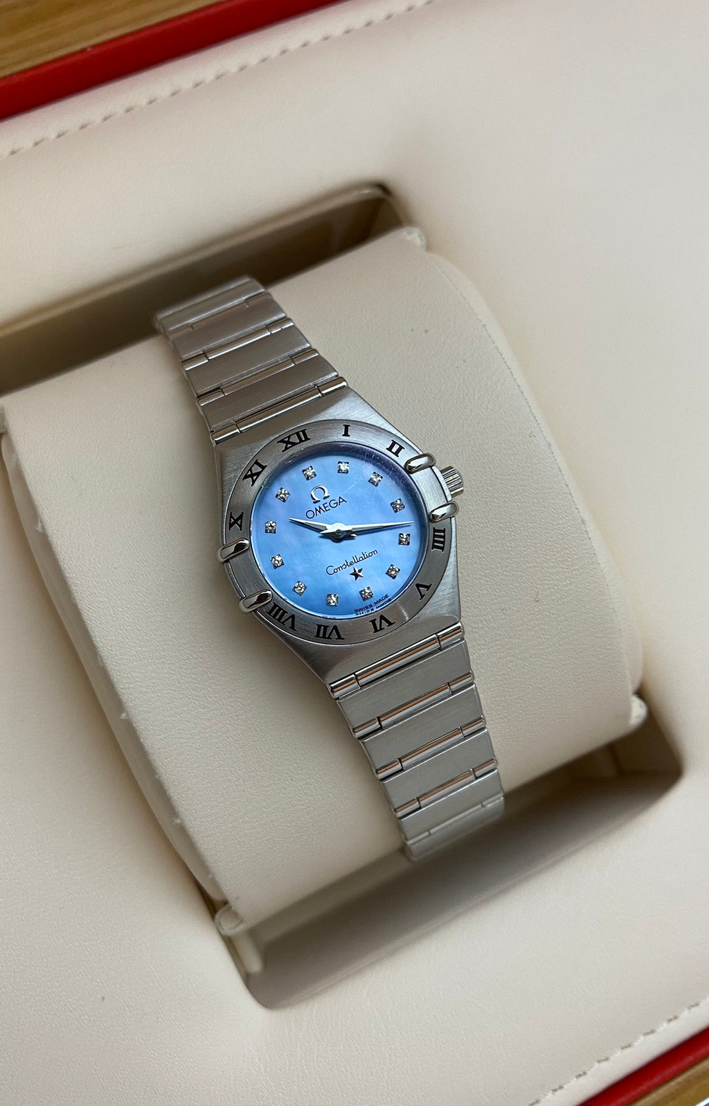 Omega 1562.85.00