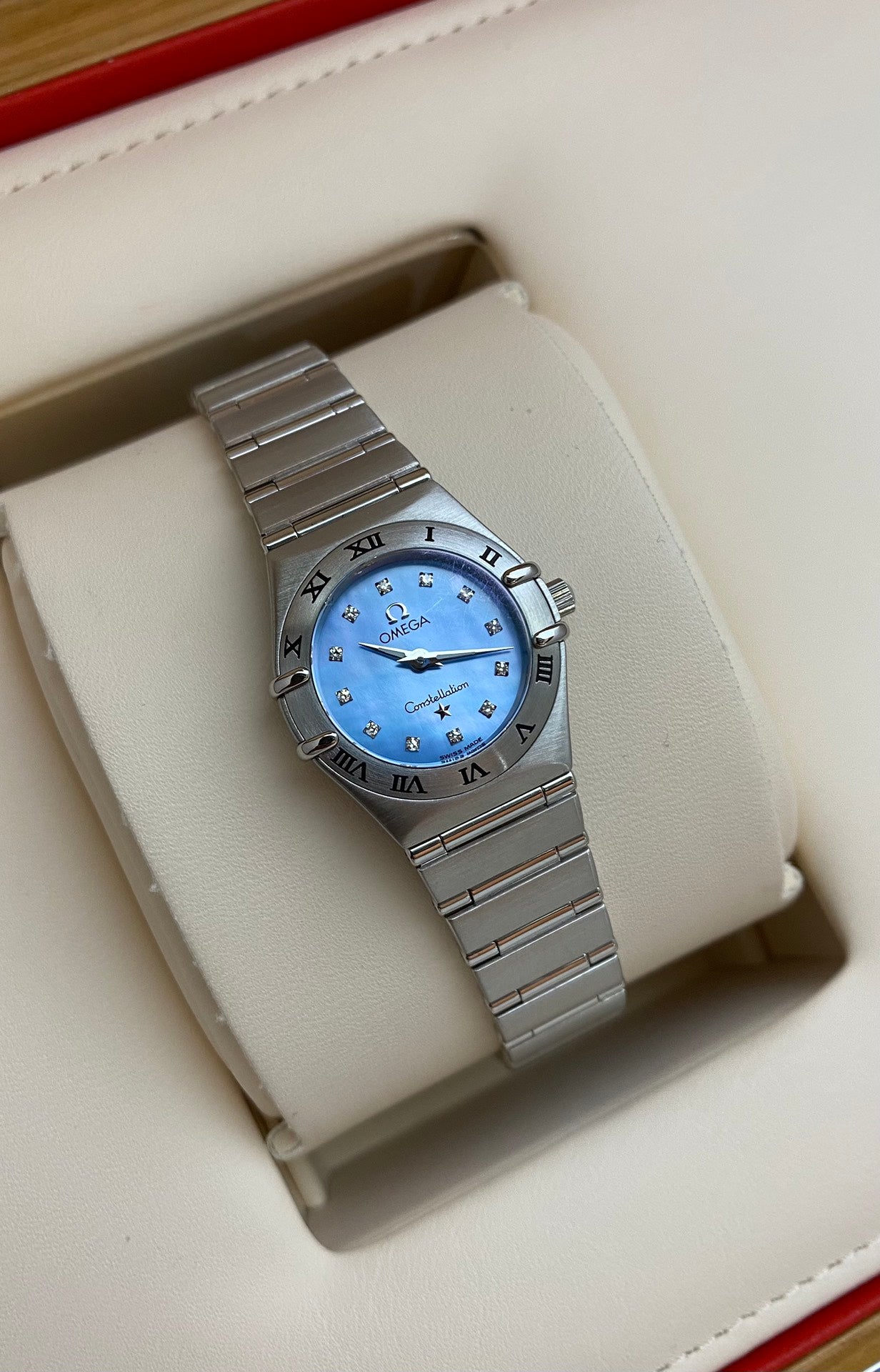 Omega 1562.85.00