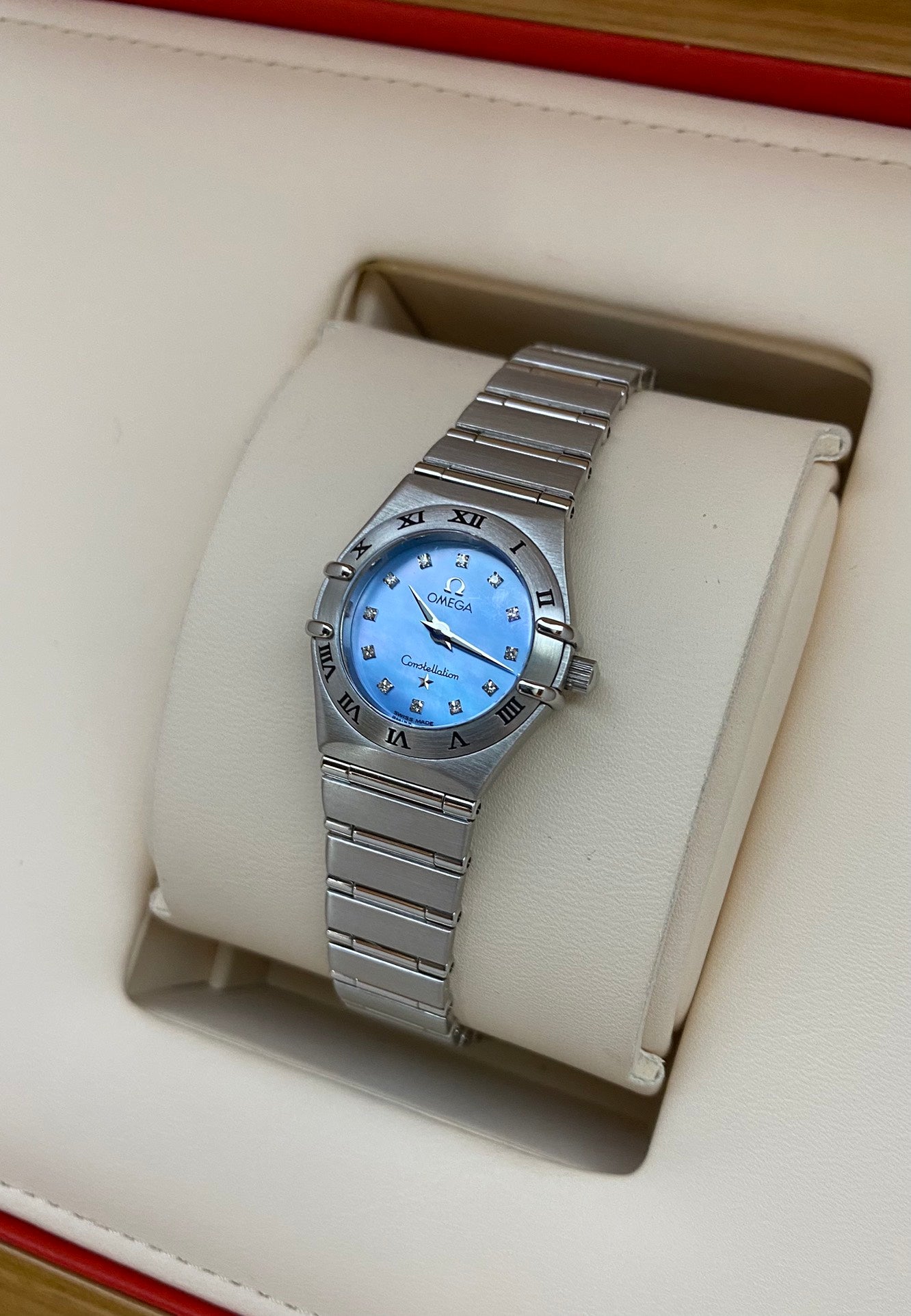 Omega 1562.85.00