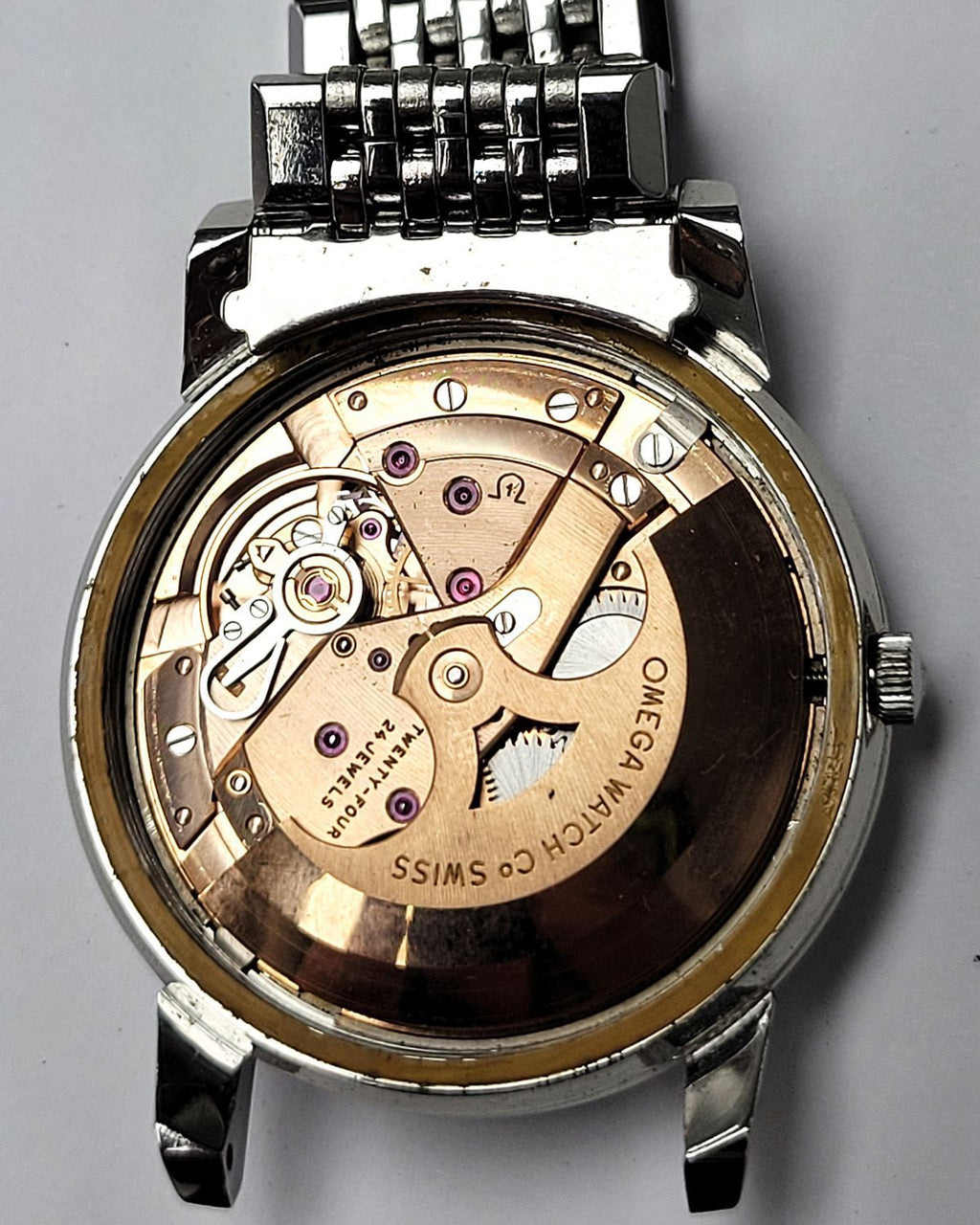 Omega 165.003