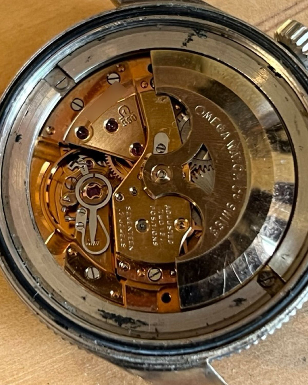Omega 165.014
