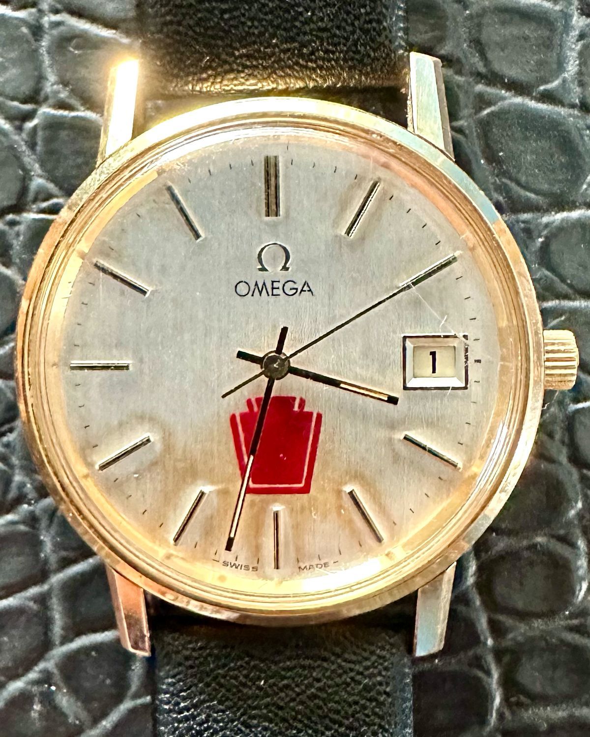 Omega 166.0202