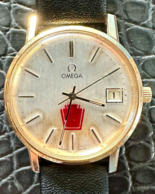 Omega 166.0202