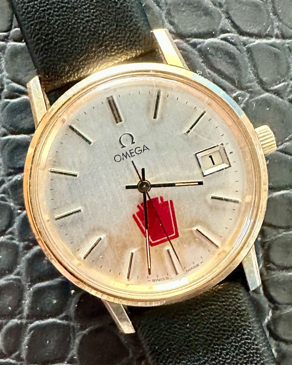 Omega 166.0202