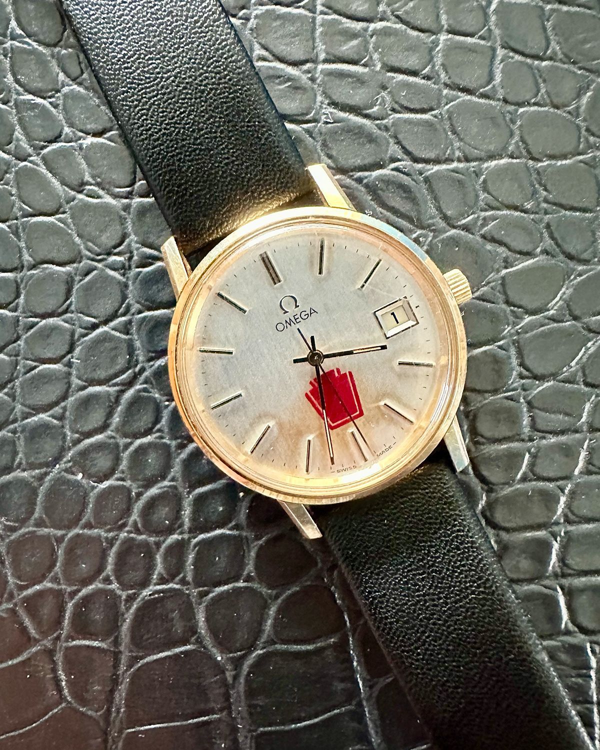 Omega 166.0202