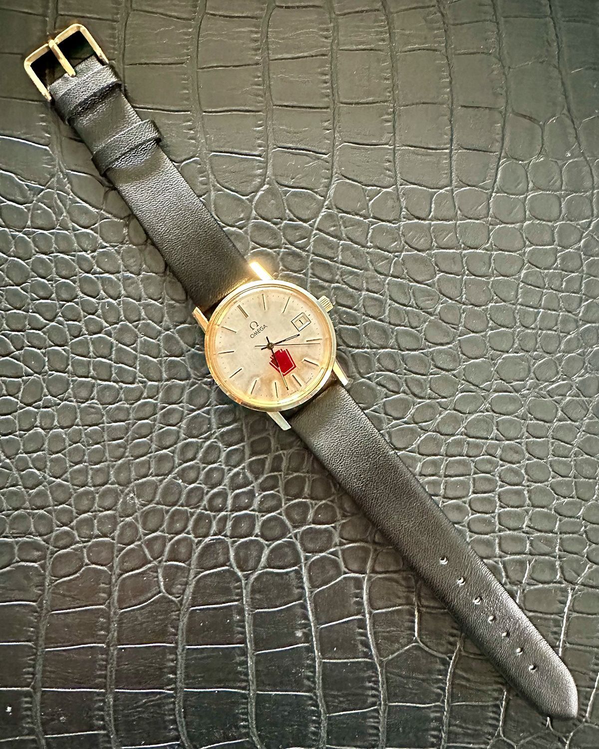 Omega 166.0202