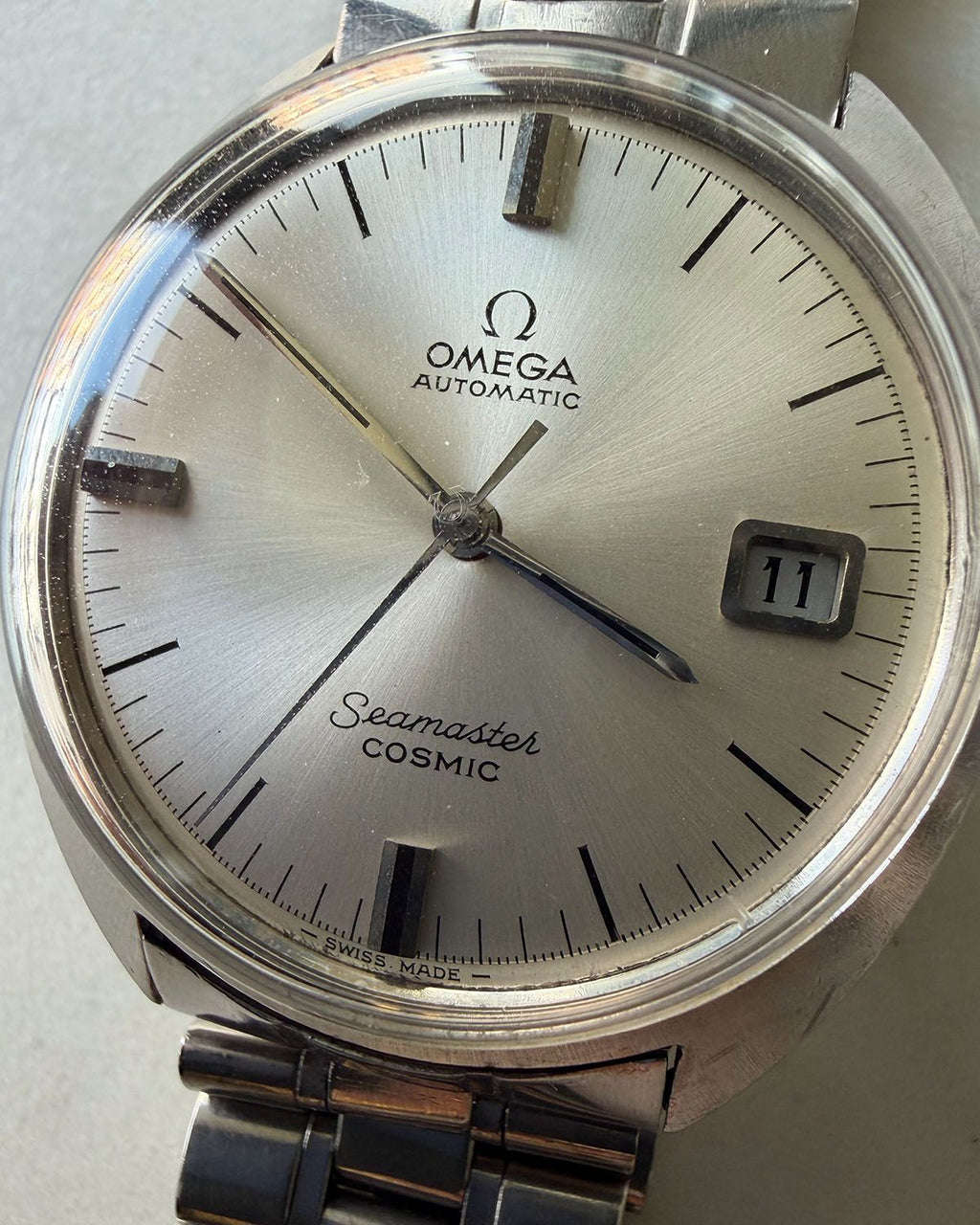Omega 166.026