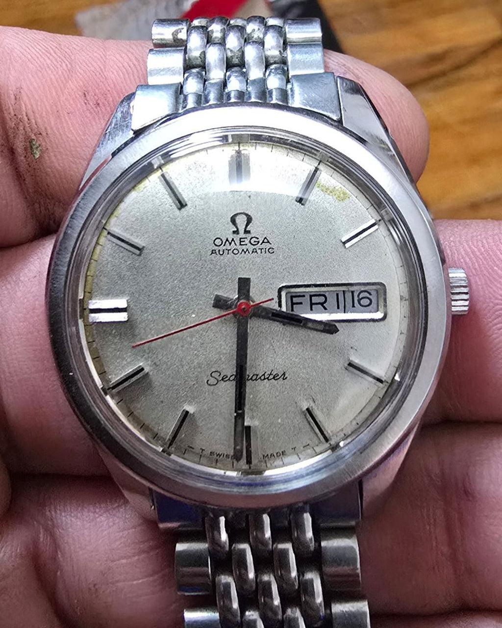Omega 166.032