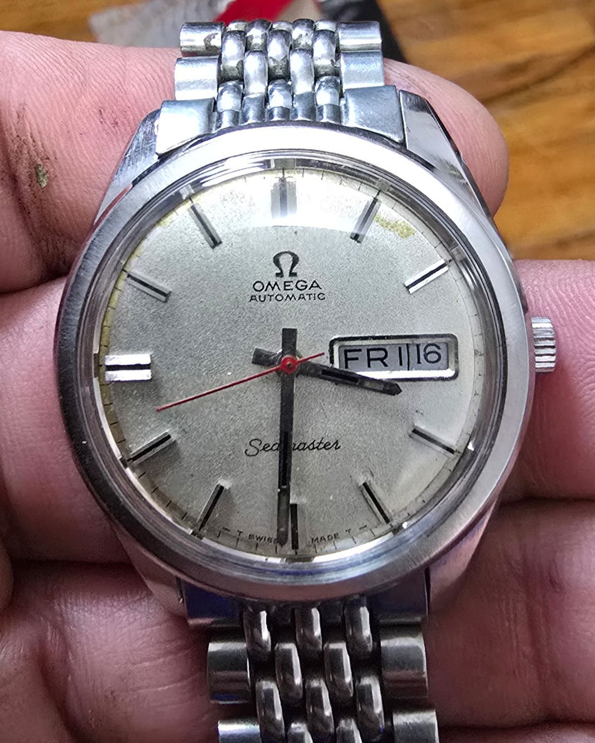 Omega 166.032