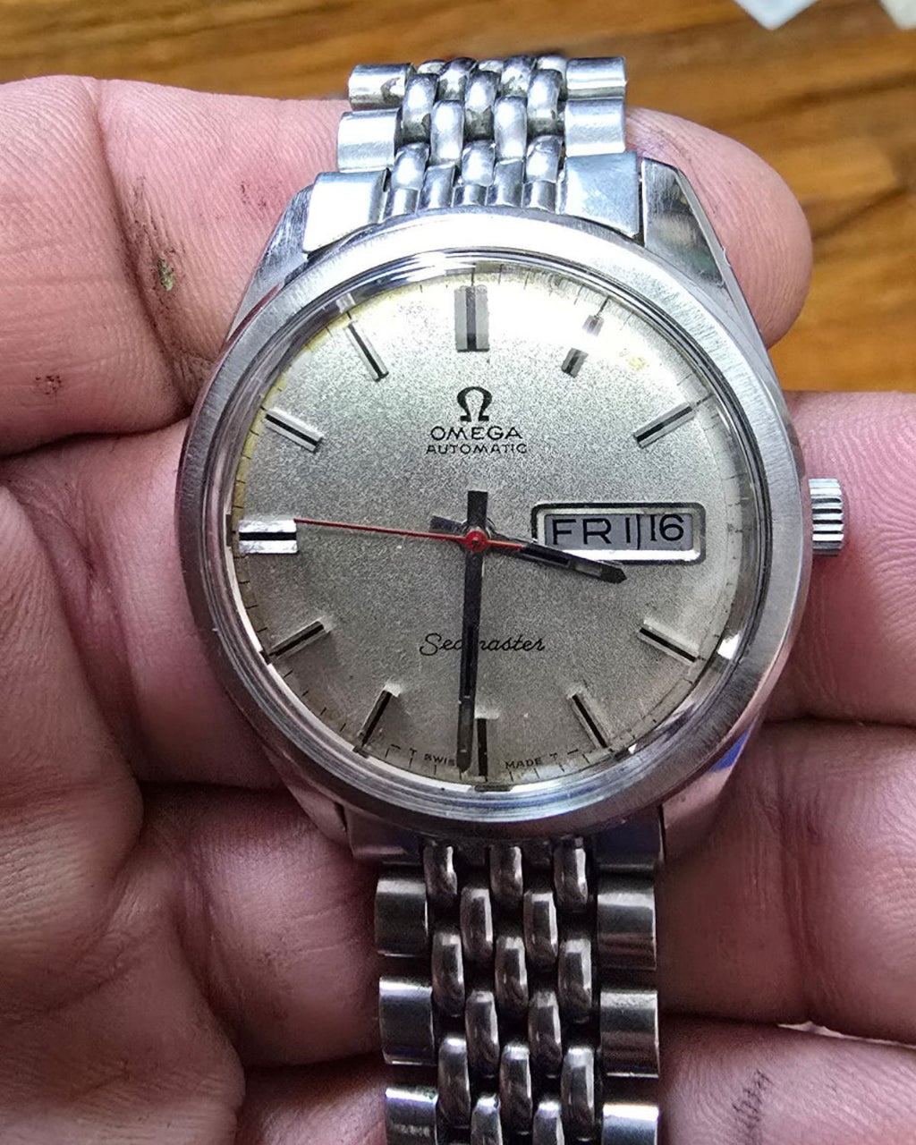 Omega 166.032