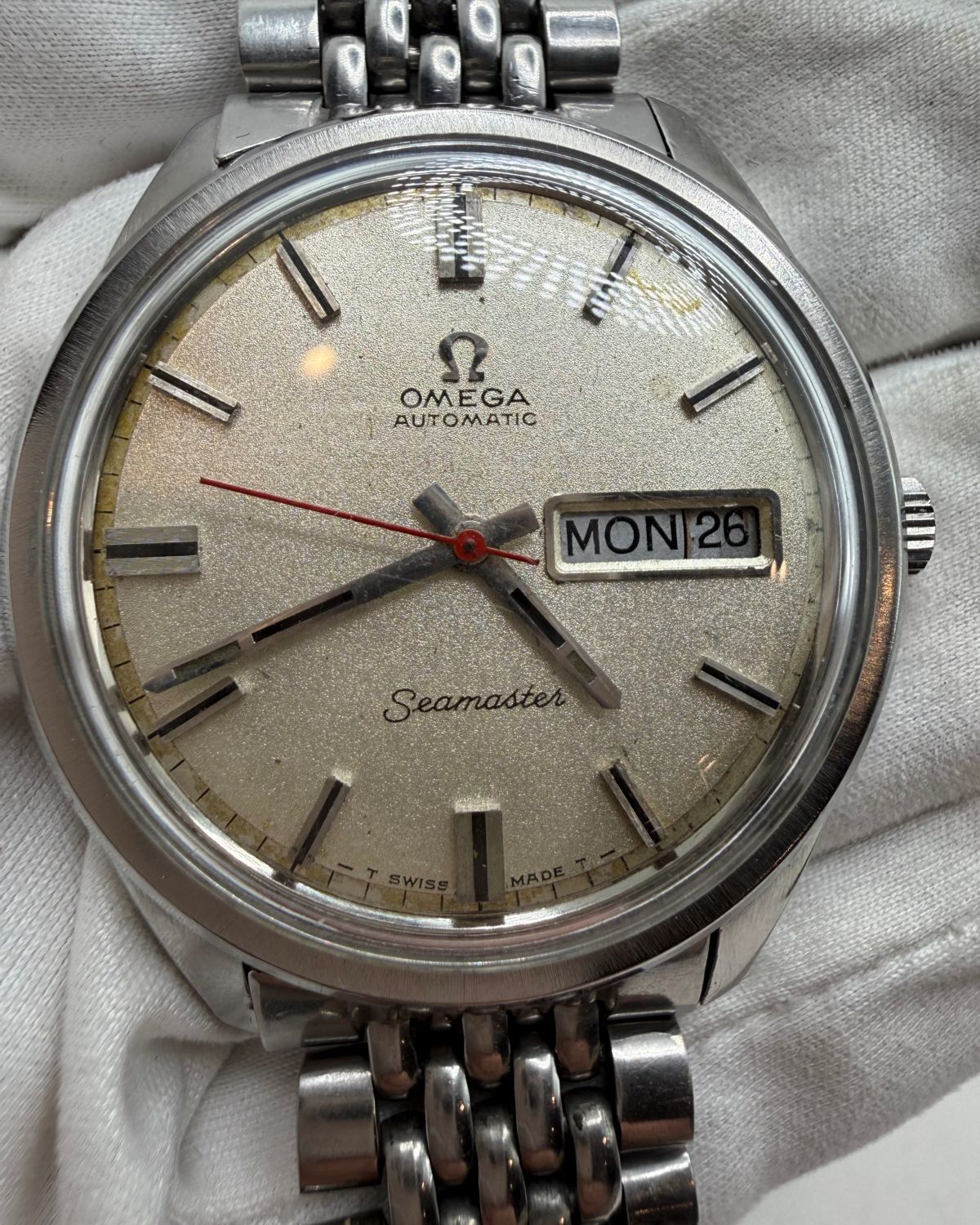 Omega 166.032