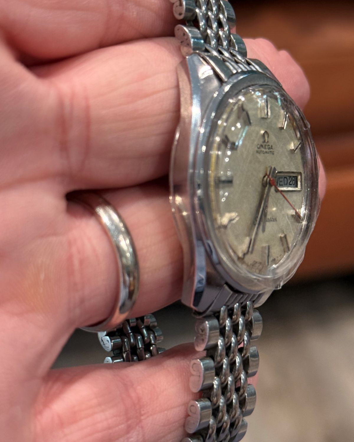 Omega 166.032