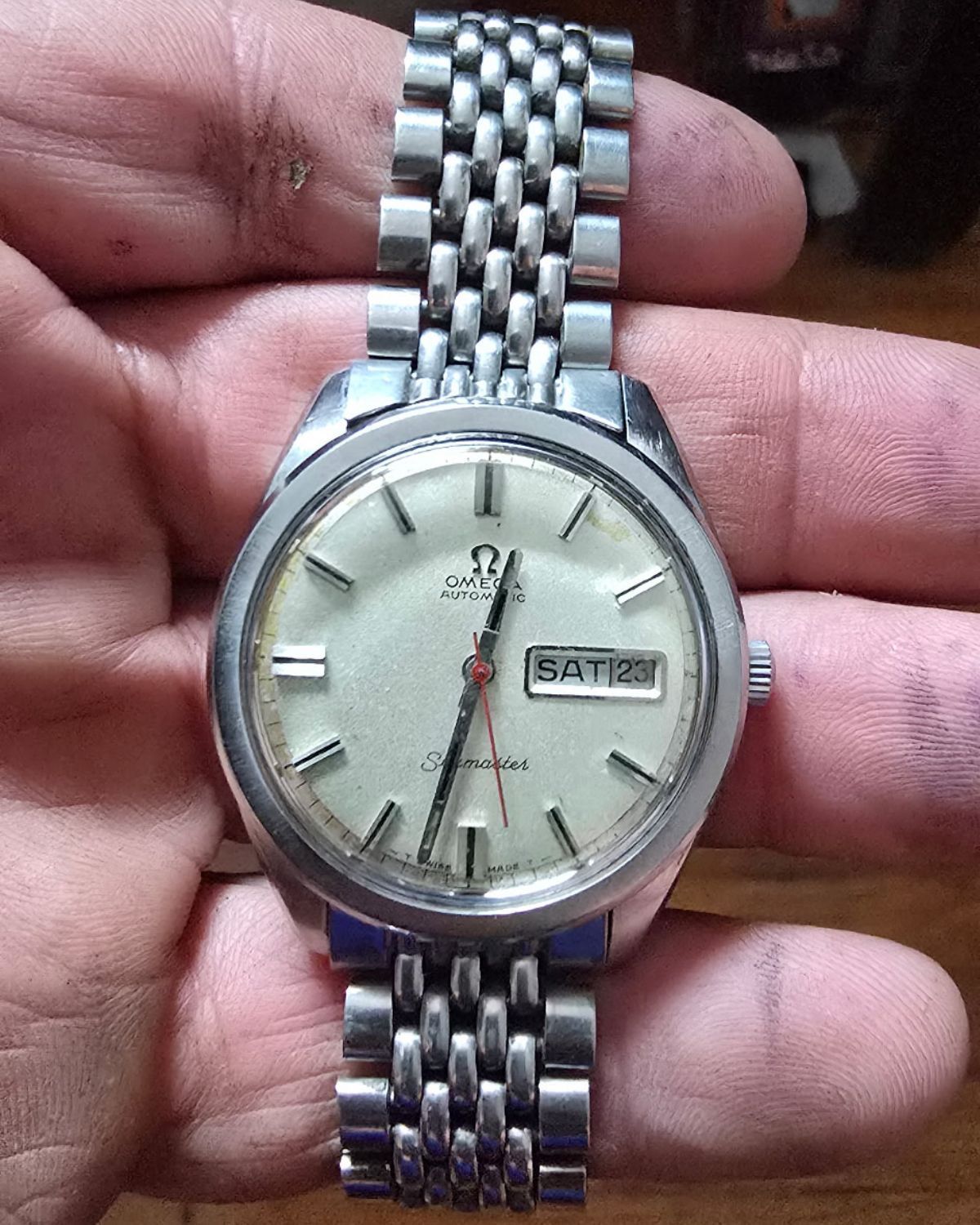 Omega 166.032