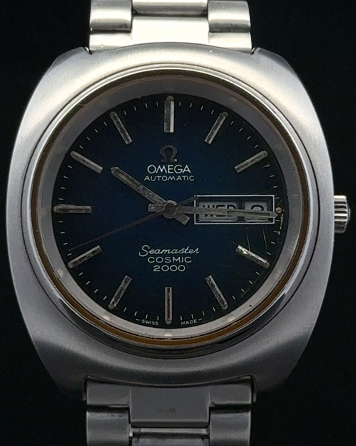 Omega 166.133