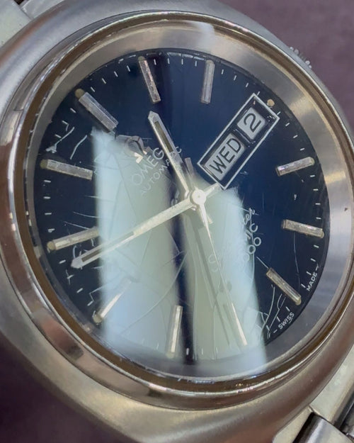 Omega 166.133