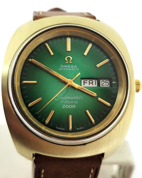 Omega 166.133