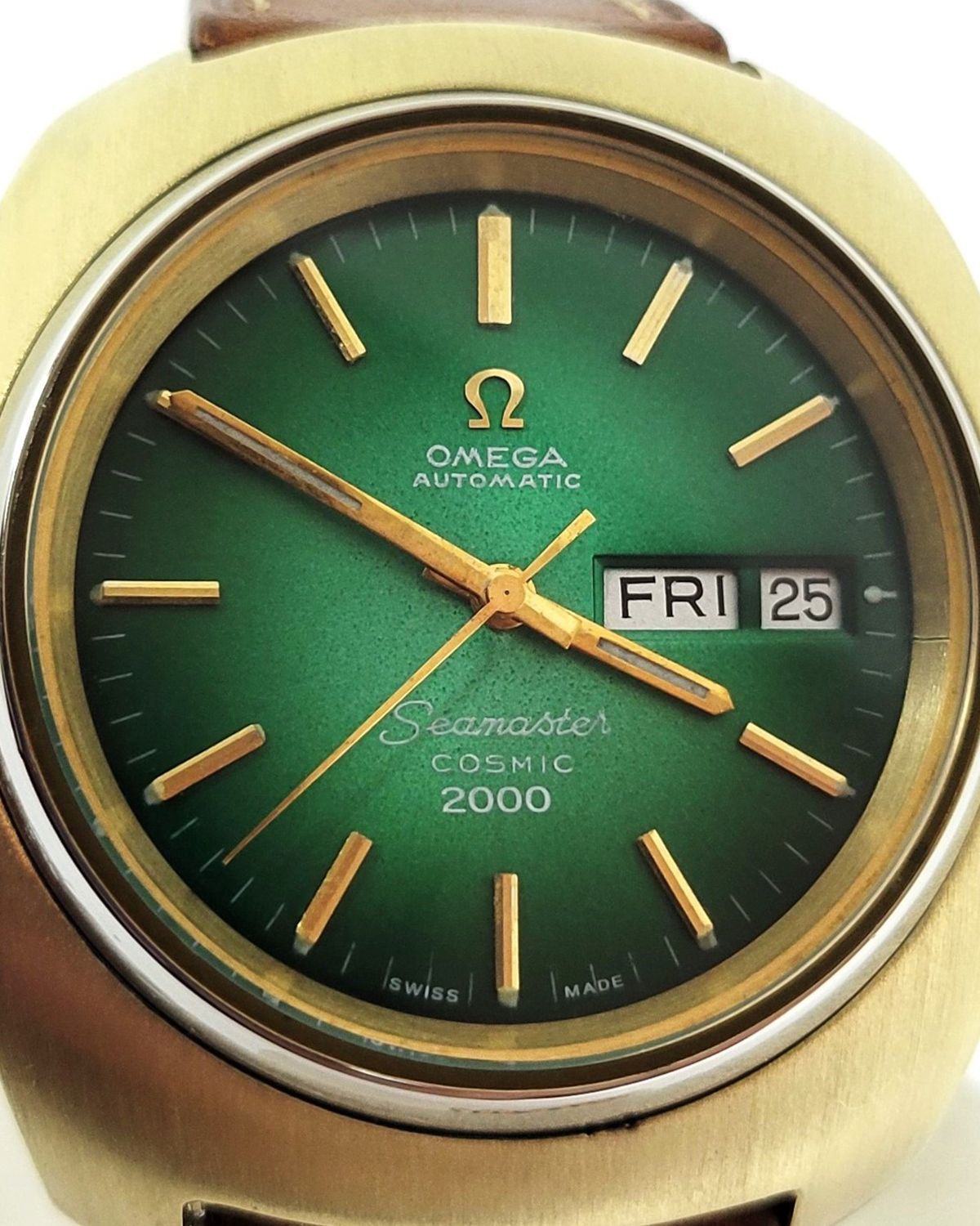Omega 166.133