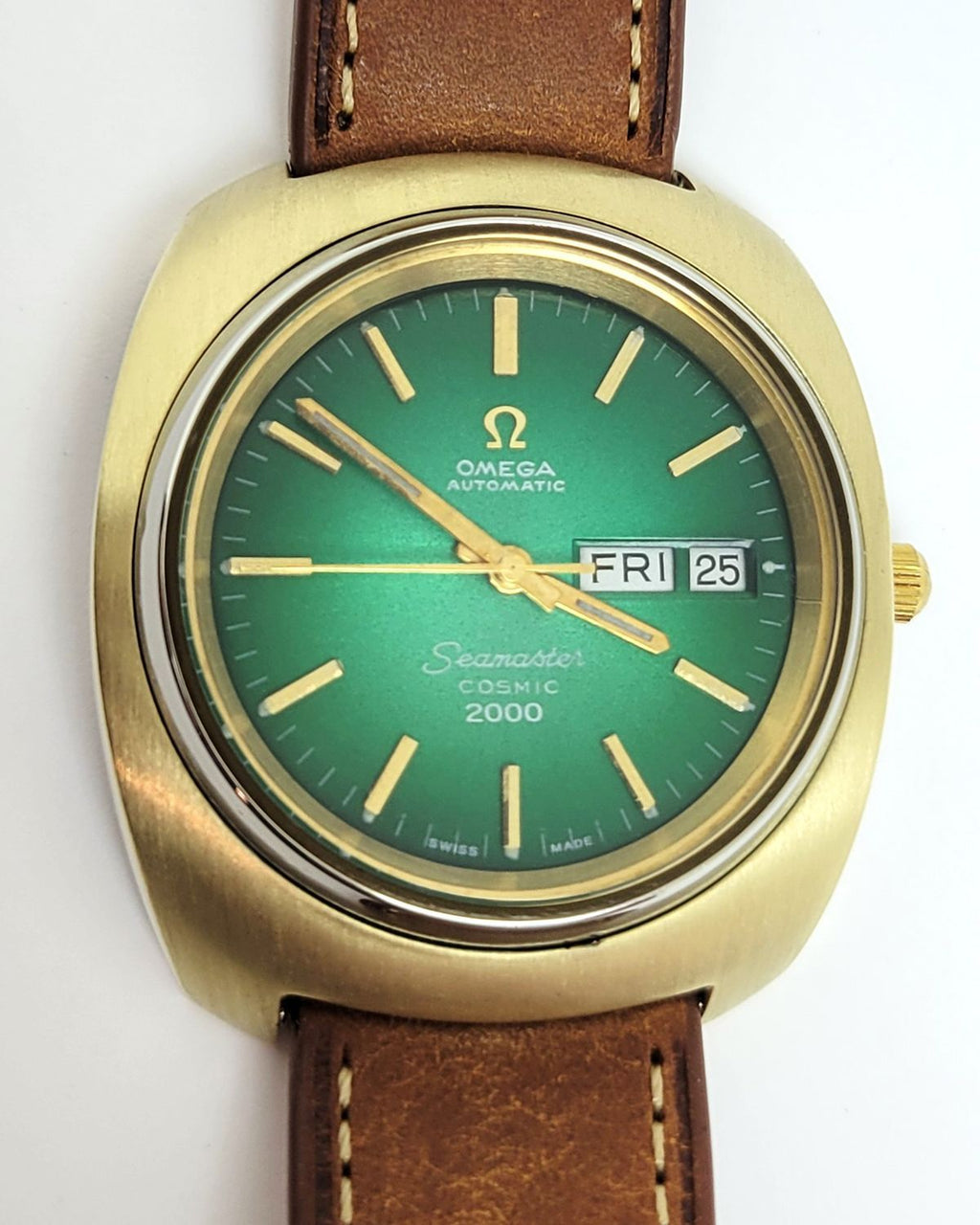 Omega 166.133