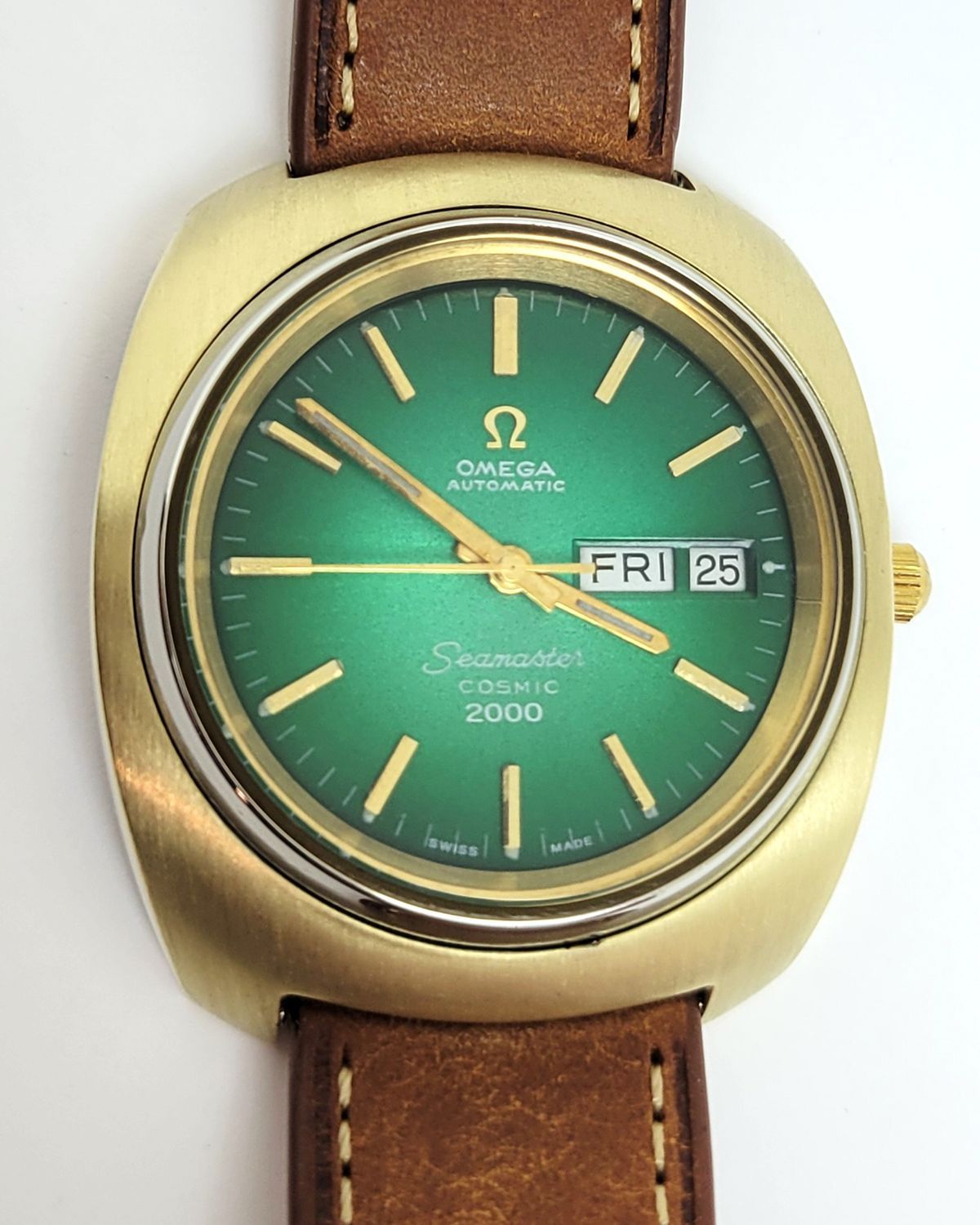 Omega 166.133