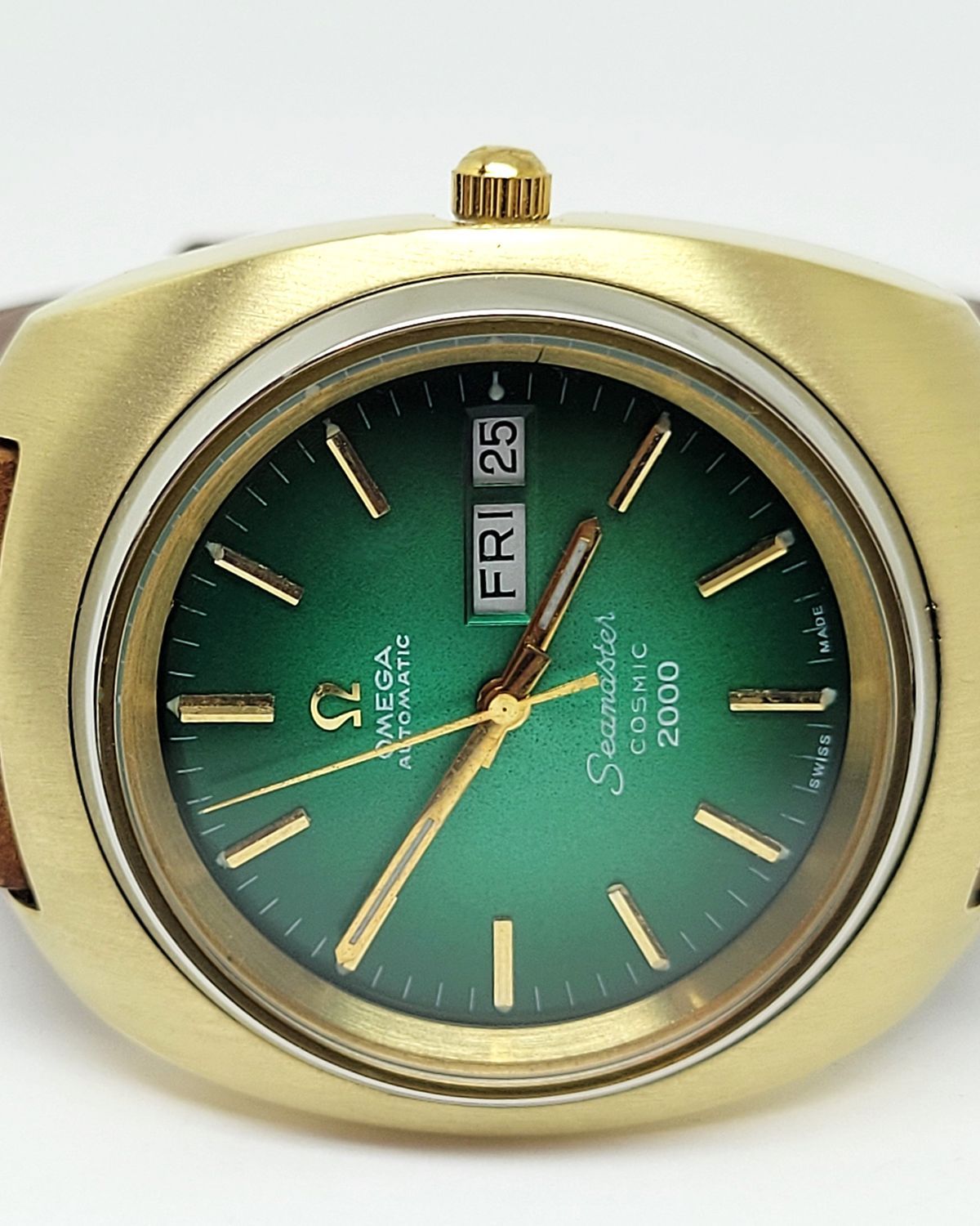 Omega 166.133