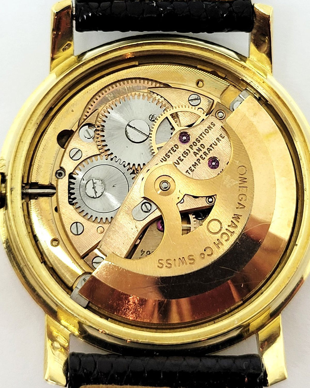 Omega 168.010/11