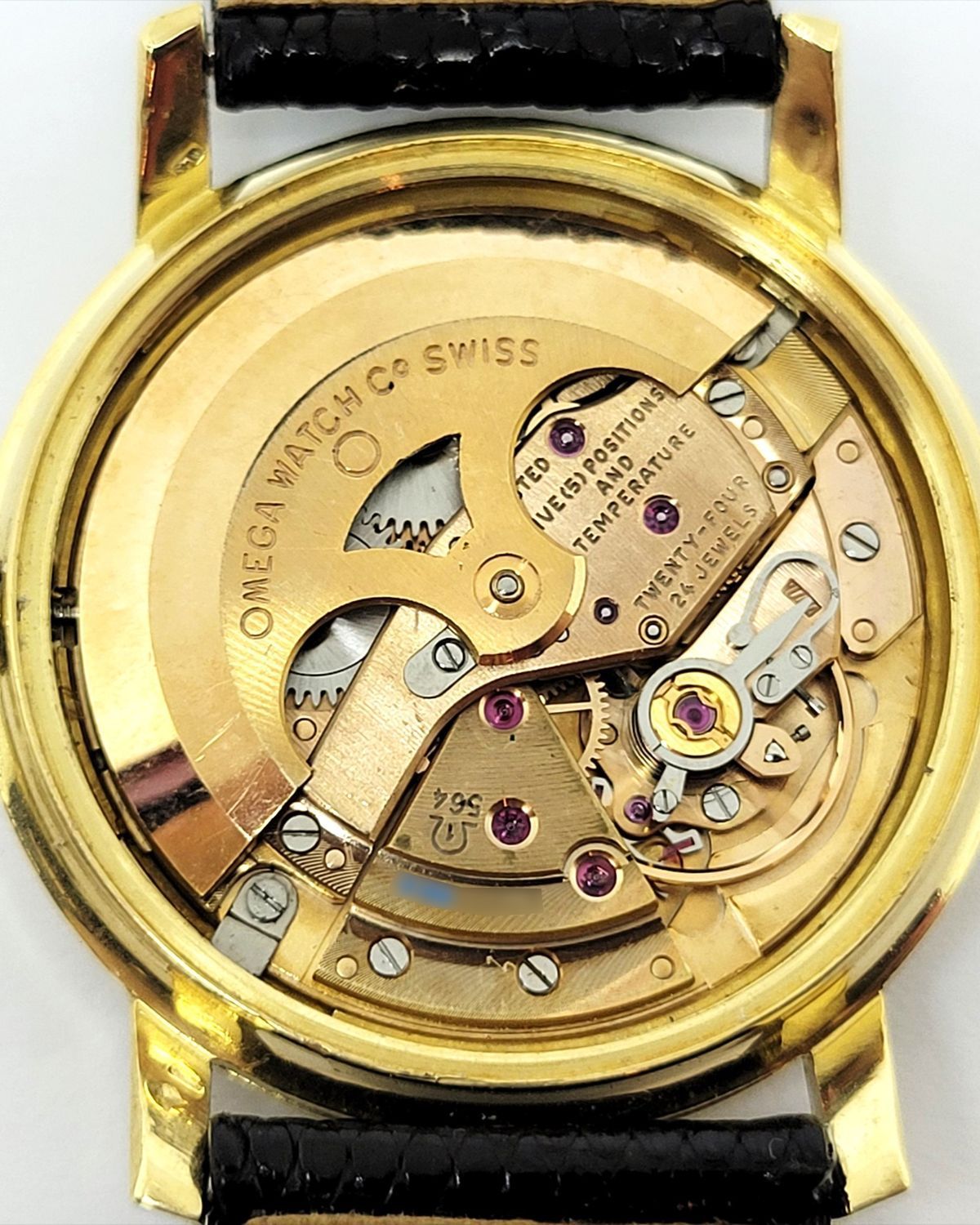 Omega 168.010/11