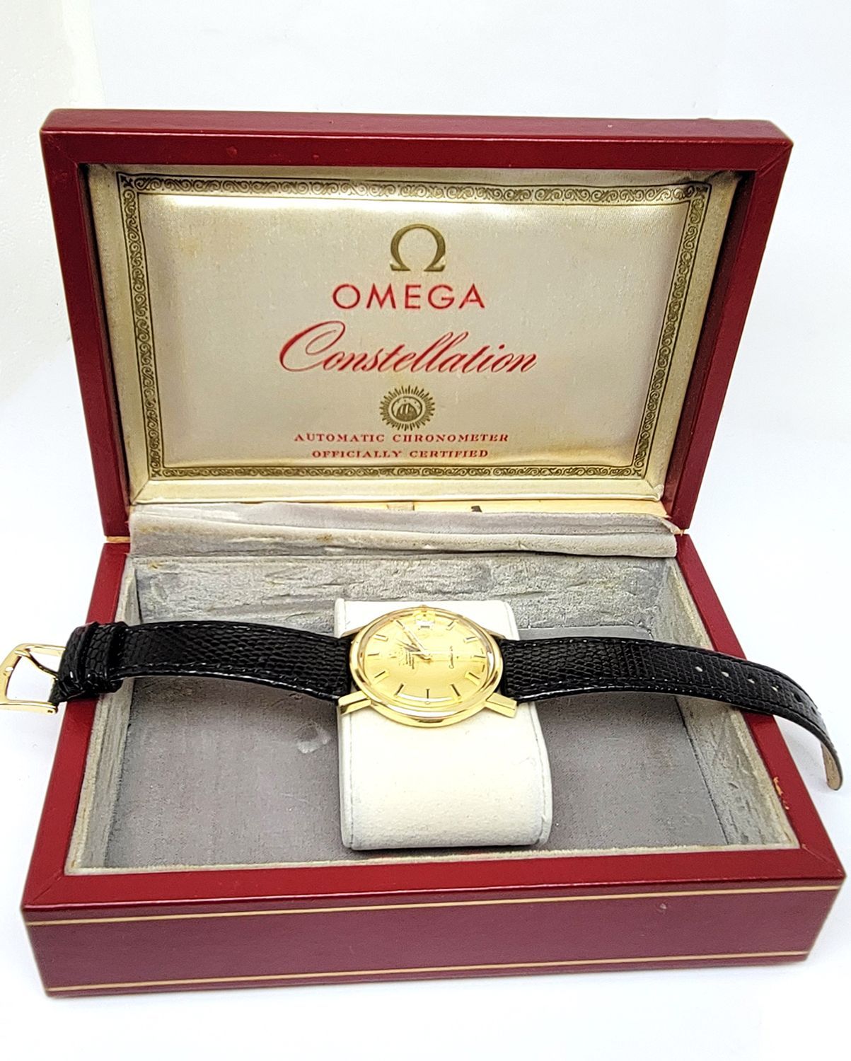 Omega 168.010/11