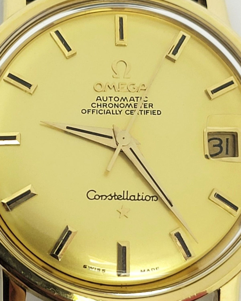 Omega 168.010/11