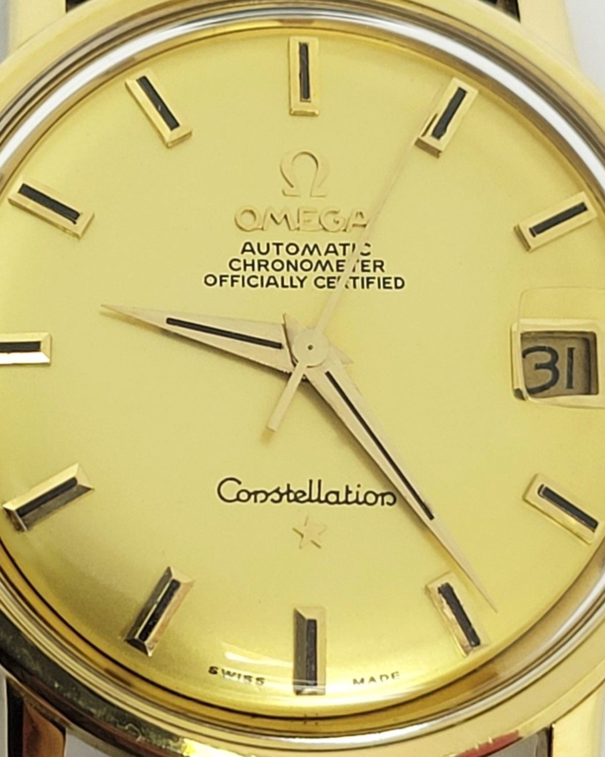 Omega 168.010/11