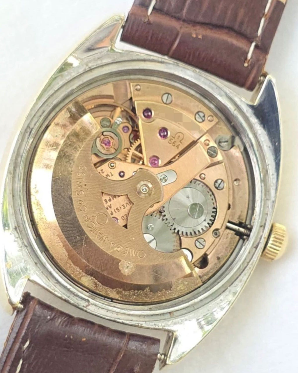 Omega 168.017