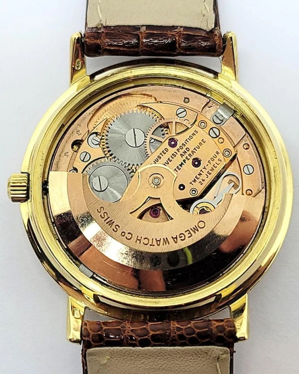 Omega 168004/14